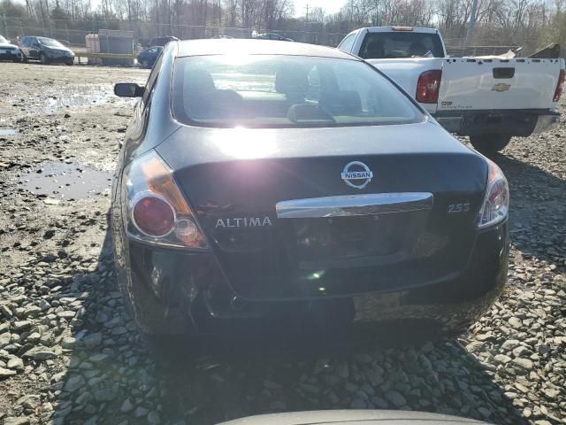 2012 Nissan Altima Base