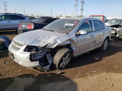 Chevrolet salvage cars for sale: 2009 Chevrolet Cobalt LT