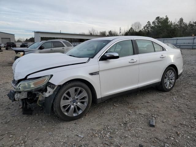 2010 Ford Taurus Limited