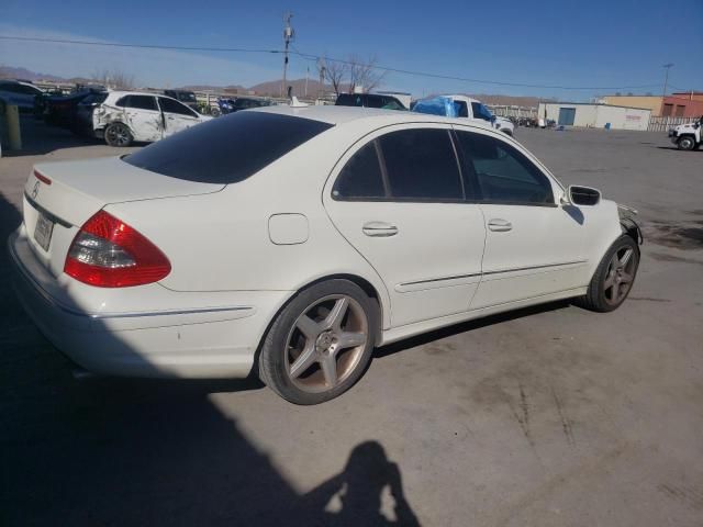 2009 Mercedes-Benz E 350