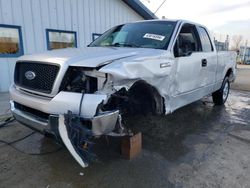 Ford F150 salvage cars for sale: 2004 Ford F150