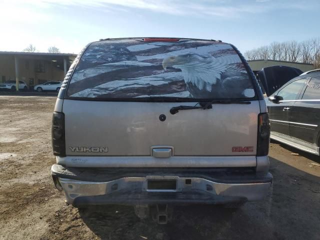 2002 GMC Yukon