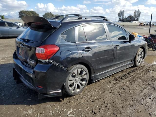 2013 Subaru Impreza Sport Premium