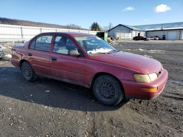 1997 Toyota Corolla Base