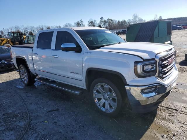 2017 GMC Sierra K1500 SLT