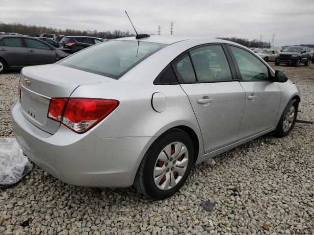 2016 Chevrolet Cruze Limited LS