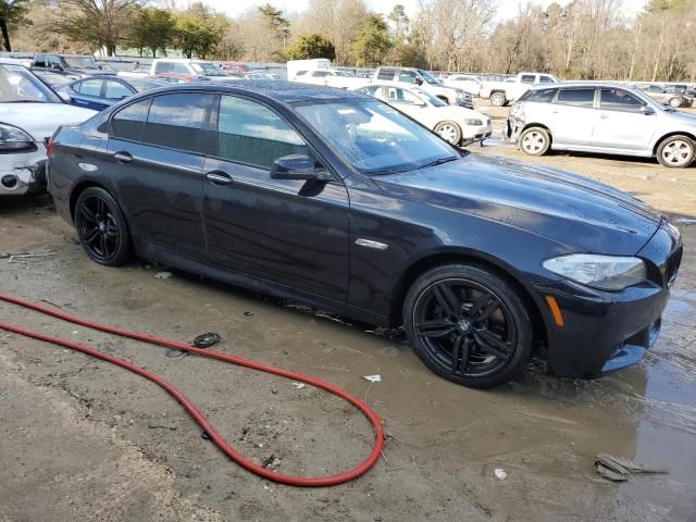 2013 BMW 535 XI