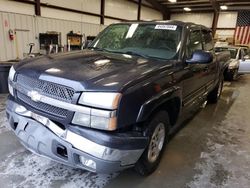 Salvage cars for sale from Copart Spartanburg, SC: 2005 Chevrolet Silverado K1500