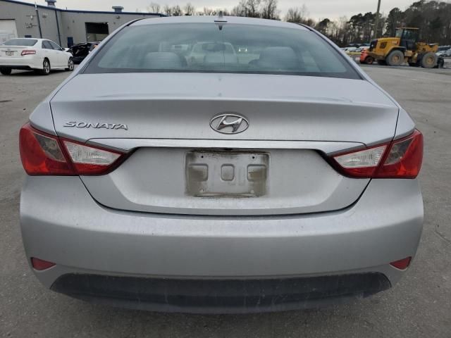 2014 Hyundai Sonata GLS