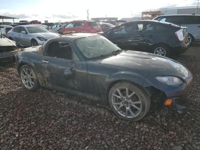 2015 Mazda MX-5 Miata Grand Touring