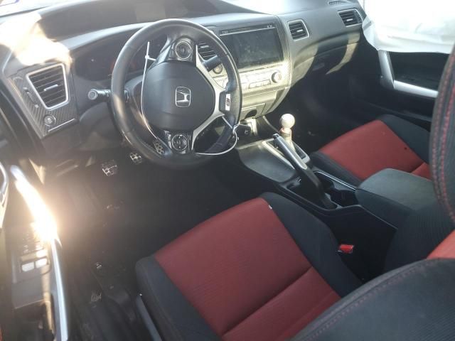 2014 Honda Civic SI