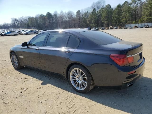 2013 BMW 740 LI