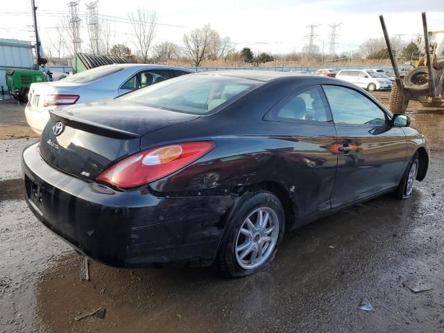 2006 Toyota Camry Solara SE