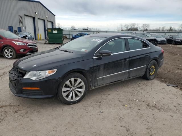 2012 Volkswagen CC Sport