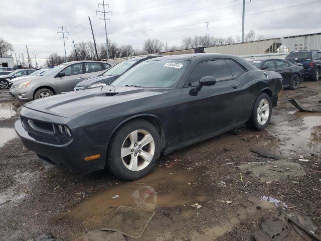 2011 Dodge Challenger