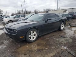 Dodge salvage cars for sale: 2011 Dodge Challenger