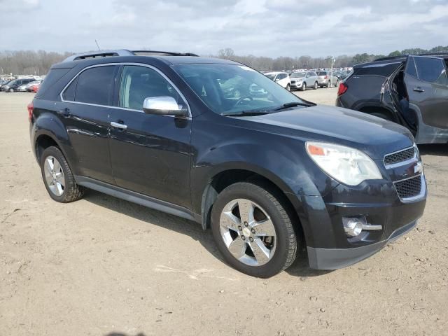 2012 Chevrolet Equinox LTZ