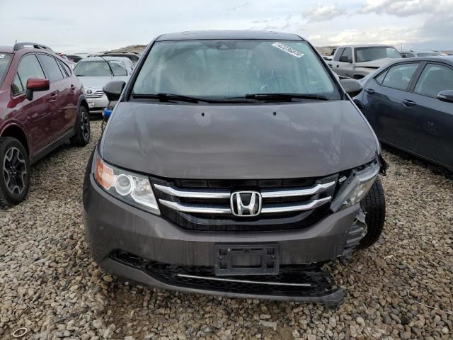 2014 Honda Odyssey EXL