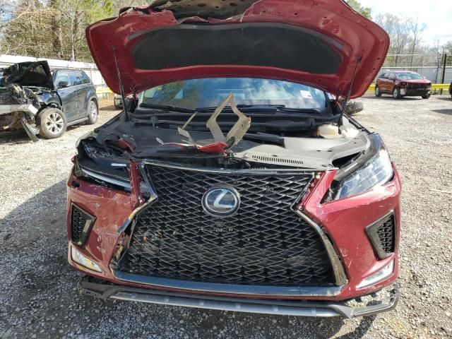 2022 Lexus RX 350 F-Sport