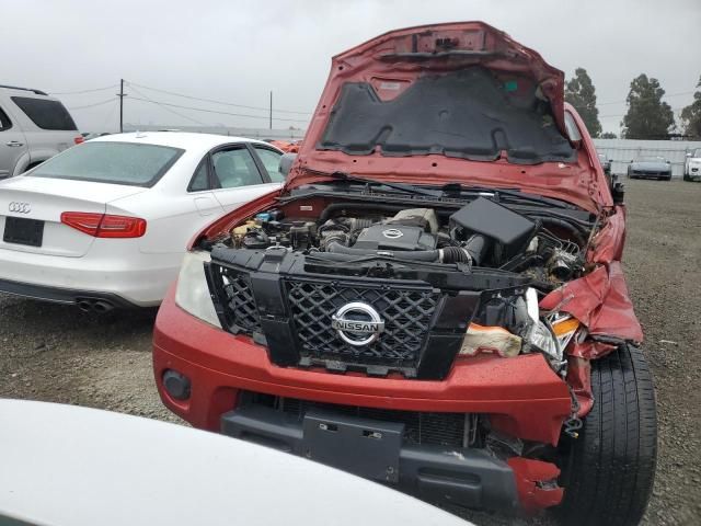 2015 Nissan Frontier S