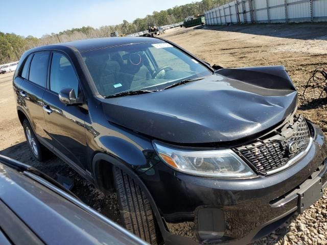 2015 KIA Sorento LX