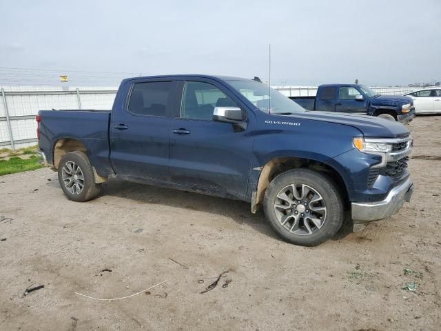 2023 Chevrolet Silverado C1500 LT