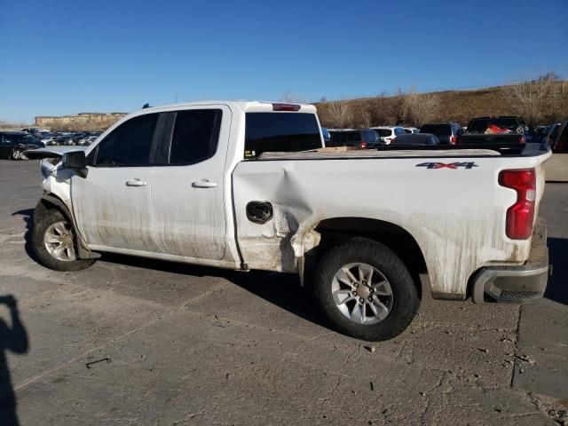 2020 Chevrolet Silverado K1500 LT