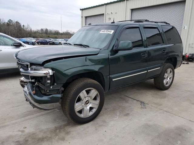 2004 Chevrolet Tahoe K1500