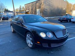 Bentley salvage cars for sale: 2012 Bentley Continental Flying Spur