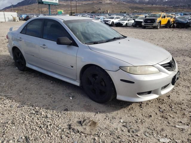 2005 Mazda 6 S