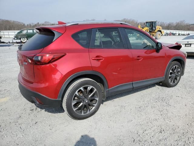 2016 Mazda CX-5 GT