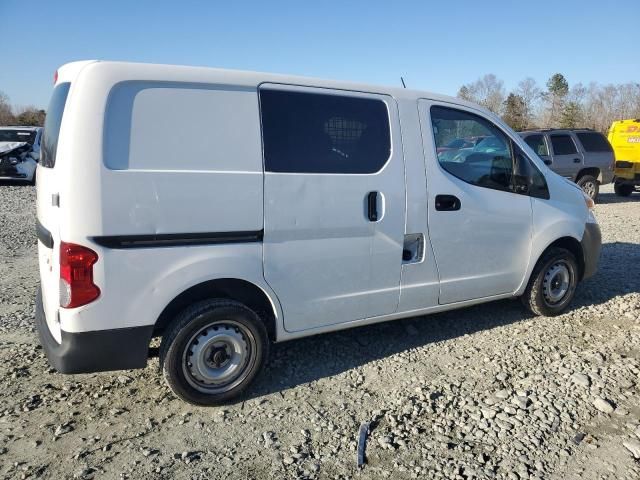 2018 Nissan NV200 2.5S