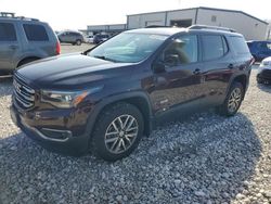 2018 GMC Acadia ALL Terrain en venta en Wayland, MI