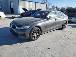 Salvage cars for sale at Tulsa, OK auction: 2022 BMW 330XI