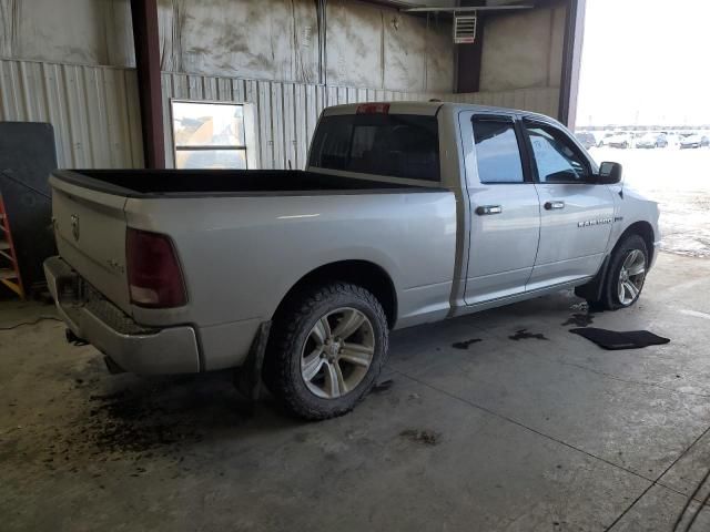 2012 Dodge RAM 1500 SLT