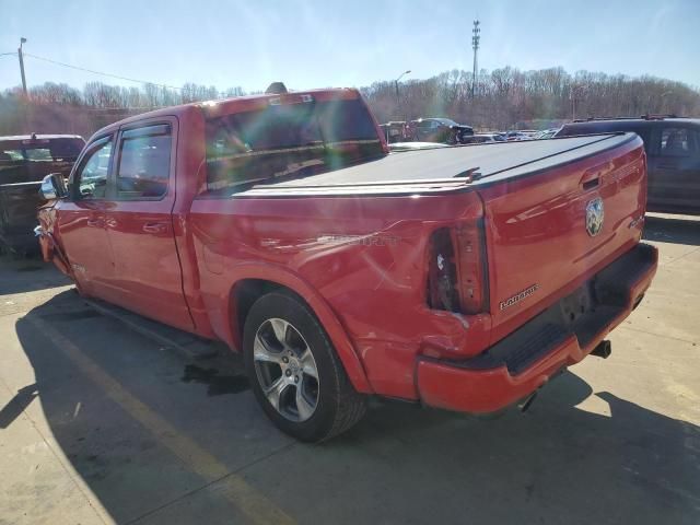 2020 Dodge 1500 Laramie