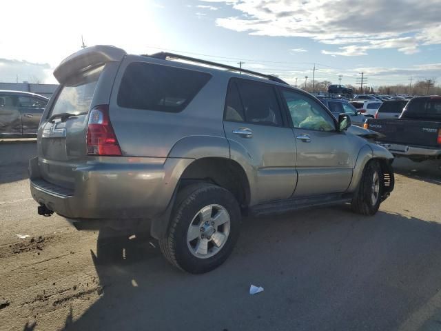 2007 Toyota 4runner SR5