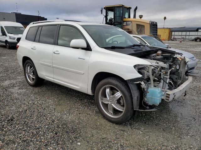 2010 Toyota Highlander Limited