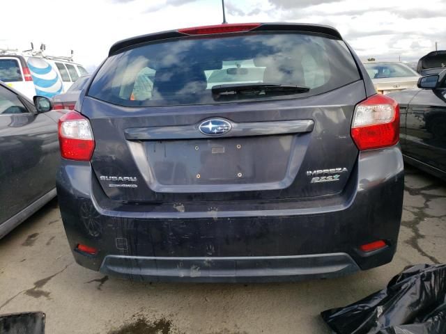 2014 Subaru Impreza