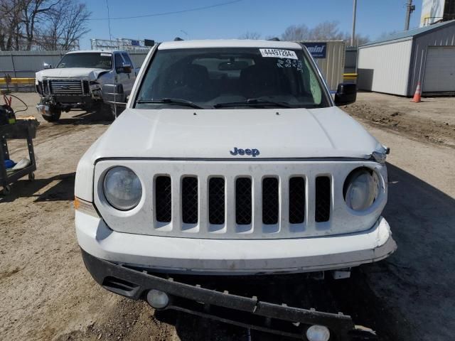 2014 Jeep Patriot Sport