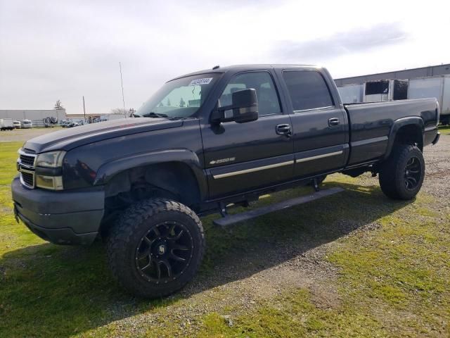 2003 Chevrolet Silverado C2500 Heavy Duty