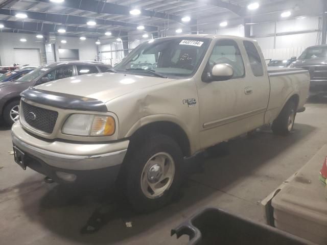 2000 Ford F150