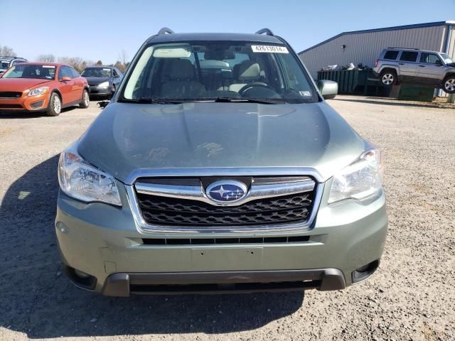 2016 Subaru Forester 2.5I Premium