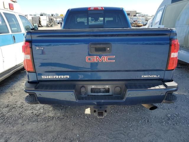 2016 GMC Sierra K2500 Denali