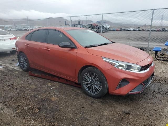 2024 KIA Forte GT Line