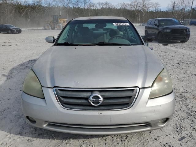 2004 Nissan Altima Base