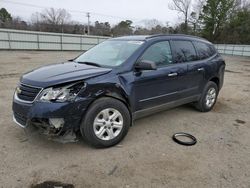 Chevrolet Traverse salvage cars for sale: 2015 Chevrolet Traverse LS