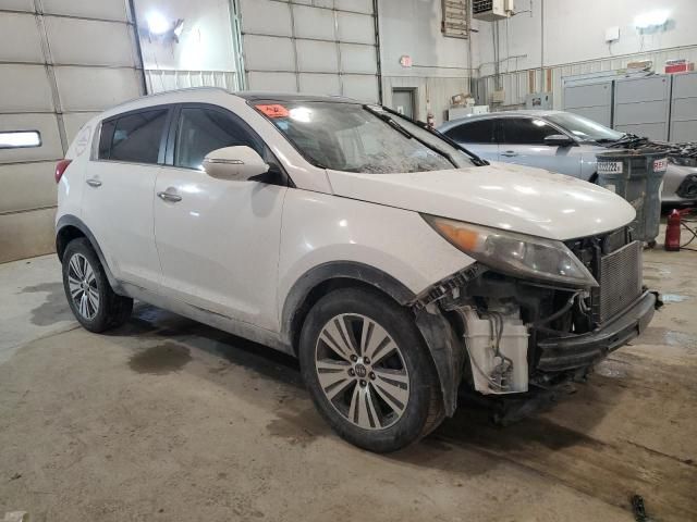 2016 KIA Sportage EX