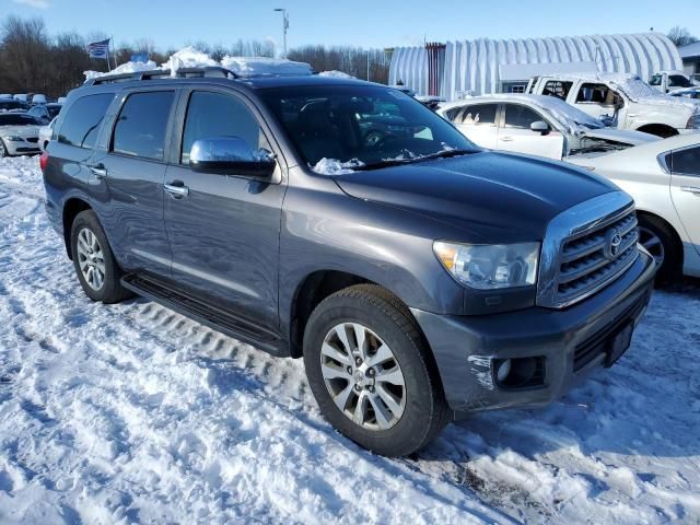 2011 Toyota Sequoia Limited