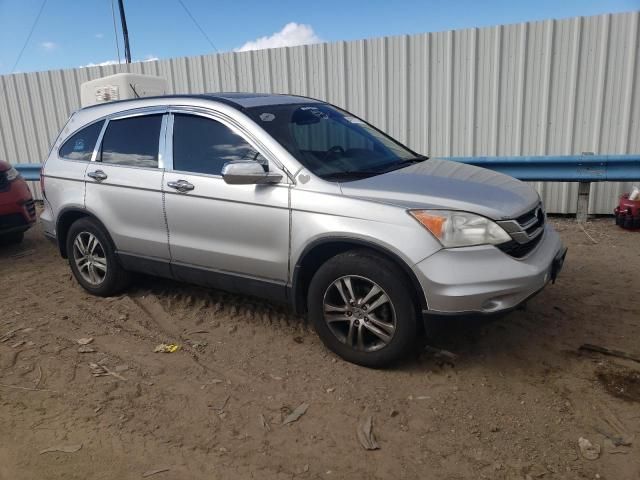 2010 Honda CR-V EXL